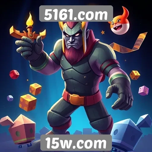 Análise da oferta de jogos no 5161.com