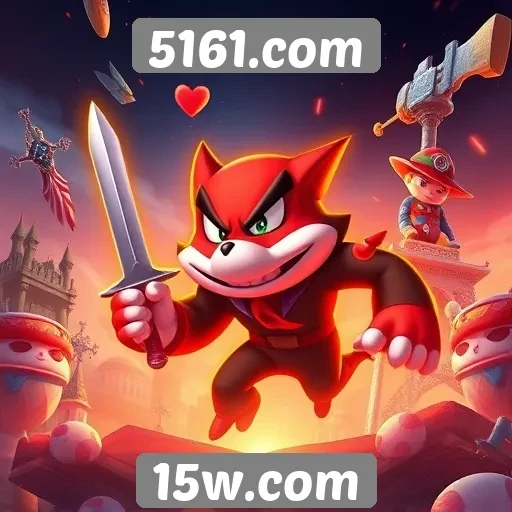 Ofertas de jogos disponíveis em 5161.com