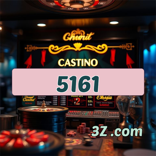 Cassino no 5161.com: Uma Experiência Inigualável de Jogo